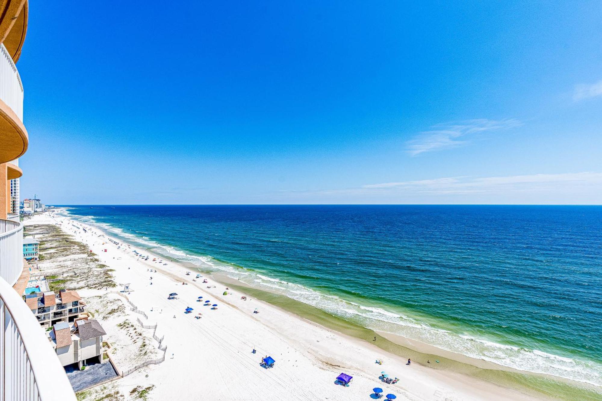 Phoenix Gulf Shores 1402 - Right Next Door Exterior foto